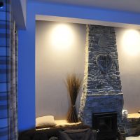 Electrical work