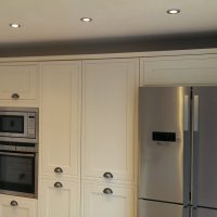 Electrical work