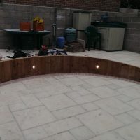 Electrical work
