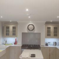 Electrical work