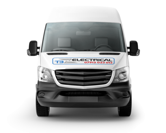 T3 Electrical van
